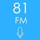 Rádio 81 FM icône