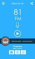 Rádio 81 FM capture d'écran 1