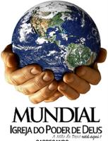Rádio Mundial CE plakat
