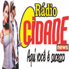 آیکون‌ RD CIDADE NEWS