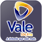 VALE 104,9 FM アイコン