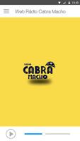 Web Rádio Cabra Macho Screenshot 1
