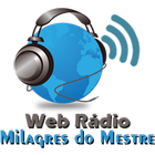 Web Rádio Milagres do Mestre-icoon