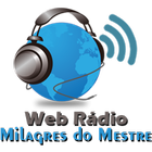 Web Rádio Milagres do Mestre ikon