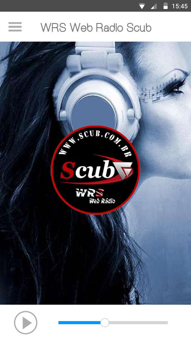 WRS Web Radio Scub for Android - APK Download