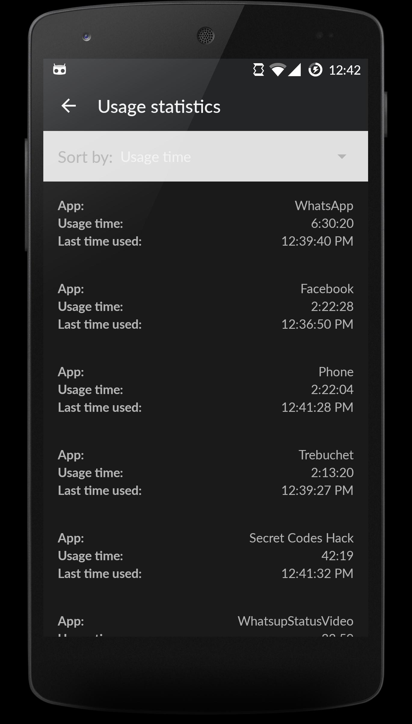 Secret Codes Hack for Android - APK Download - 