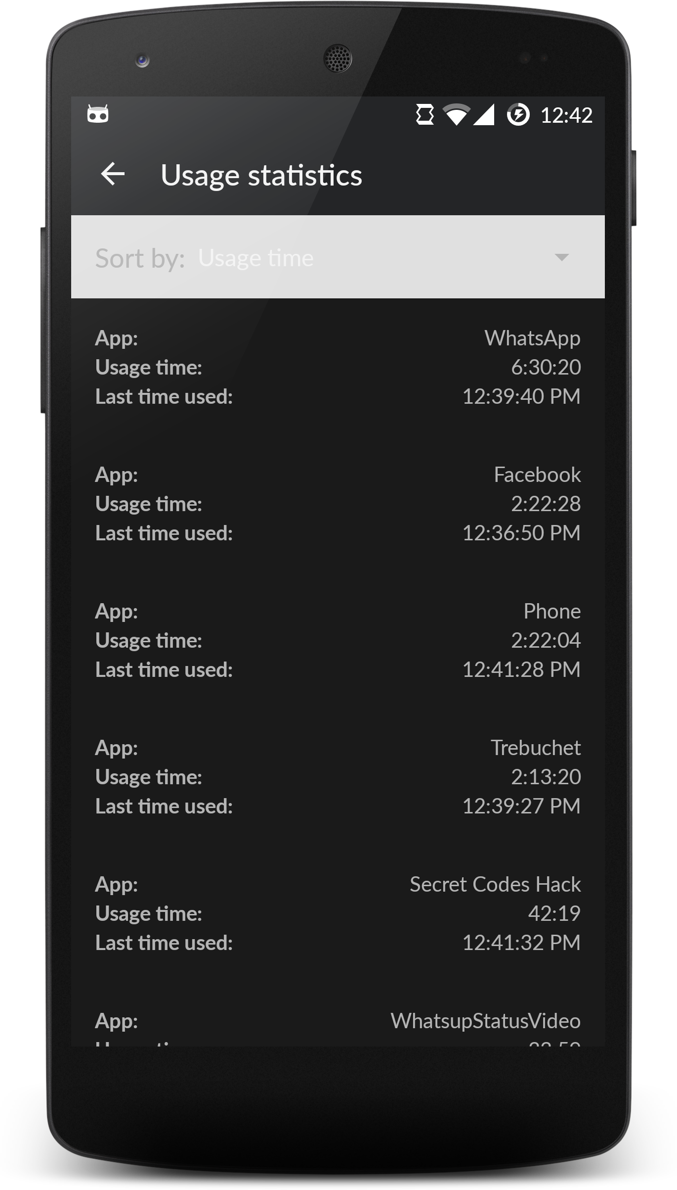 Secret Codes Hack for Android - APK Download - 