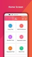 TextFS-Fancy & Stylish Writing Cartaz