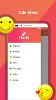 TextFS-Fancy & Stylish Writing imagem de tela 1
