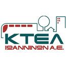 KTEL IOANNINA Intercity bus aplikacja