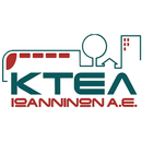 APK KTEL IOANNINA Intercity bus