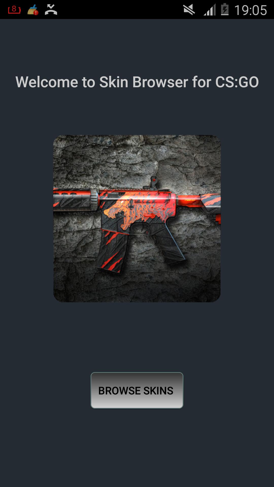 Android 用の Skin Browser For Cs Go Apk をダウンロード Android 用の Skin Browser For Cs Go Apk をダウンロード