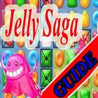 Guides CandyCrush Jelly Saga-icoon