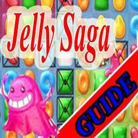 Guides CandyCrush Jelly Saga imagem de tela 2