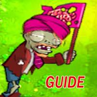 GuidePlay Zombies vs Plants পোস্টার