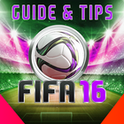 Key Guide Fifa 16 آئیکن
