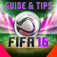 Key Guide Fifa 16 تصوير الشاشة 1