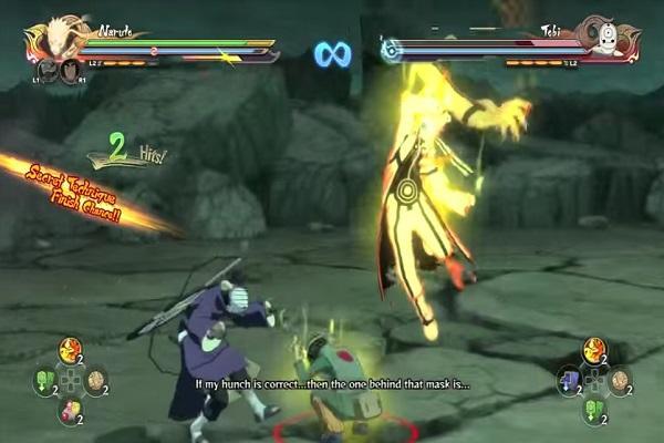 Download Naruto Shippuden: Ultimate Ninja Storm 4 APK 1.0 for