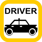Kutsu Takso Driver icône