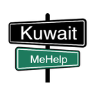 Kuwait MeHelp Zeichen