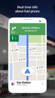 Navigation Kuwait, GPS Maps screenshot 2