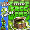 Cheat Clash Of Clans Free Gems APK
