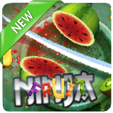 New Guide Fruit Ninja icône