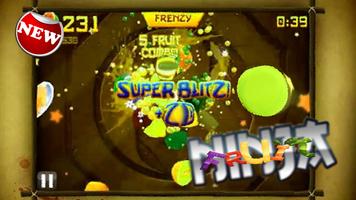 New Guide Fruit Ninja Ekran Görüntüsü 1