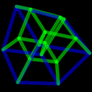 4D Hypercube Live Wallpaper APK