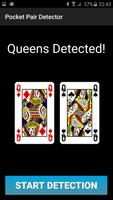 Poker Pocket Pair Detector screenshot 1