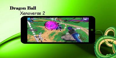FunCheat Dragon Ball Xenoverse 2 পোস্টার