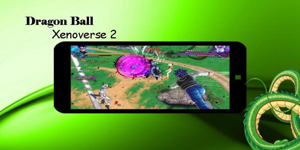 FunCheat Dragon Ball Xenoverse 2 APK for Android Download
