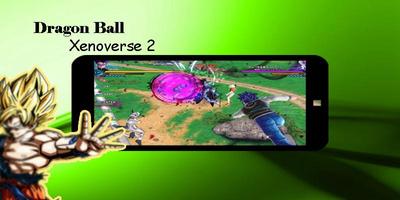 FunCheat Dragon Ball Xenoverse 2 ảnh chụp màn hình 1