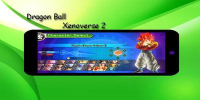 برنامه‌نما FunCheat Dragon Ball Xenoverse 2 عکس از صفحه