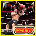 BATTLE WWE 2K 17 TIPS 아이콘