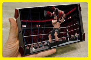 BATTLE WWE 2K 17 TIPS capture d'écran 2