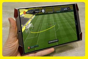 TOP FIFA 17 Game Play Guide capture d'écran 1