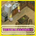 NEW VIRTUAL FAMILIES 2 TIPS आइकन
