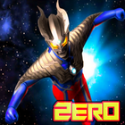 New Ultraman Zero Tips icône