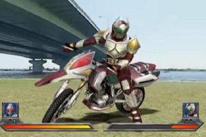 New Kamen Rider Blade Tips capture d'écran 1