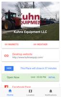 Kuhns Equipment LLC 海報