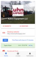 Kuhns Equipment LLC Affiche