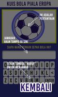 برنامه‌نما Kuis Bola Pemain Dunia عکس از صفحه