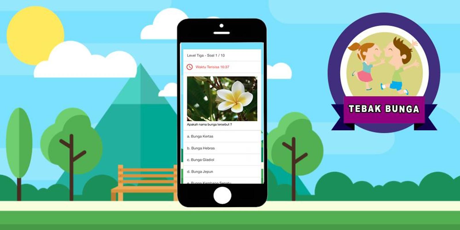 Game Tebak Bunga Uji Ketangkasan Dan Pengetahuan For Android APK Game Tebak Bunga Uji Ketangkasan Dan Pengetahuan For Android APK