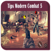 Tips Mordern Combat 5 APK