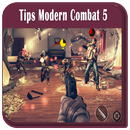 Tips Mordern Combat 5 APK