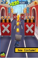 Tips Talking Tom Gold Run 截图 3