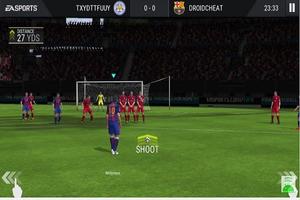 Tips and Trick FIFA Mobile 17 تصوير الشاشة 1