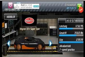 Tips Drag Racing screenshot 1