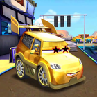 آیکون‌ Trick Cars: Fast as Lightning